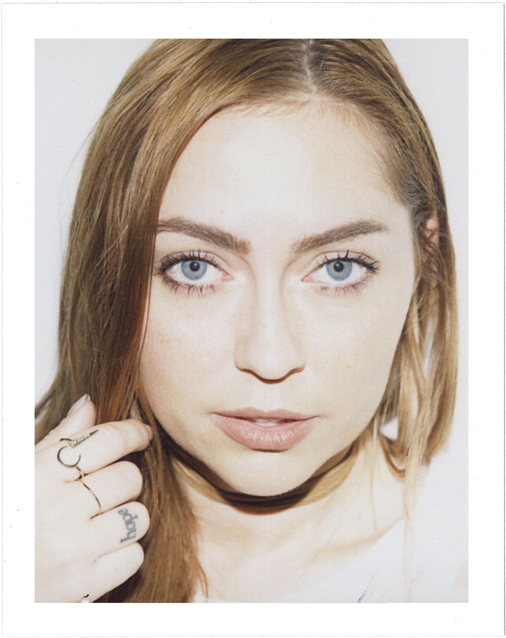 Brandi Cyrus for Nice People Only Influencer Project by Jane Smith Creative Agency
