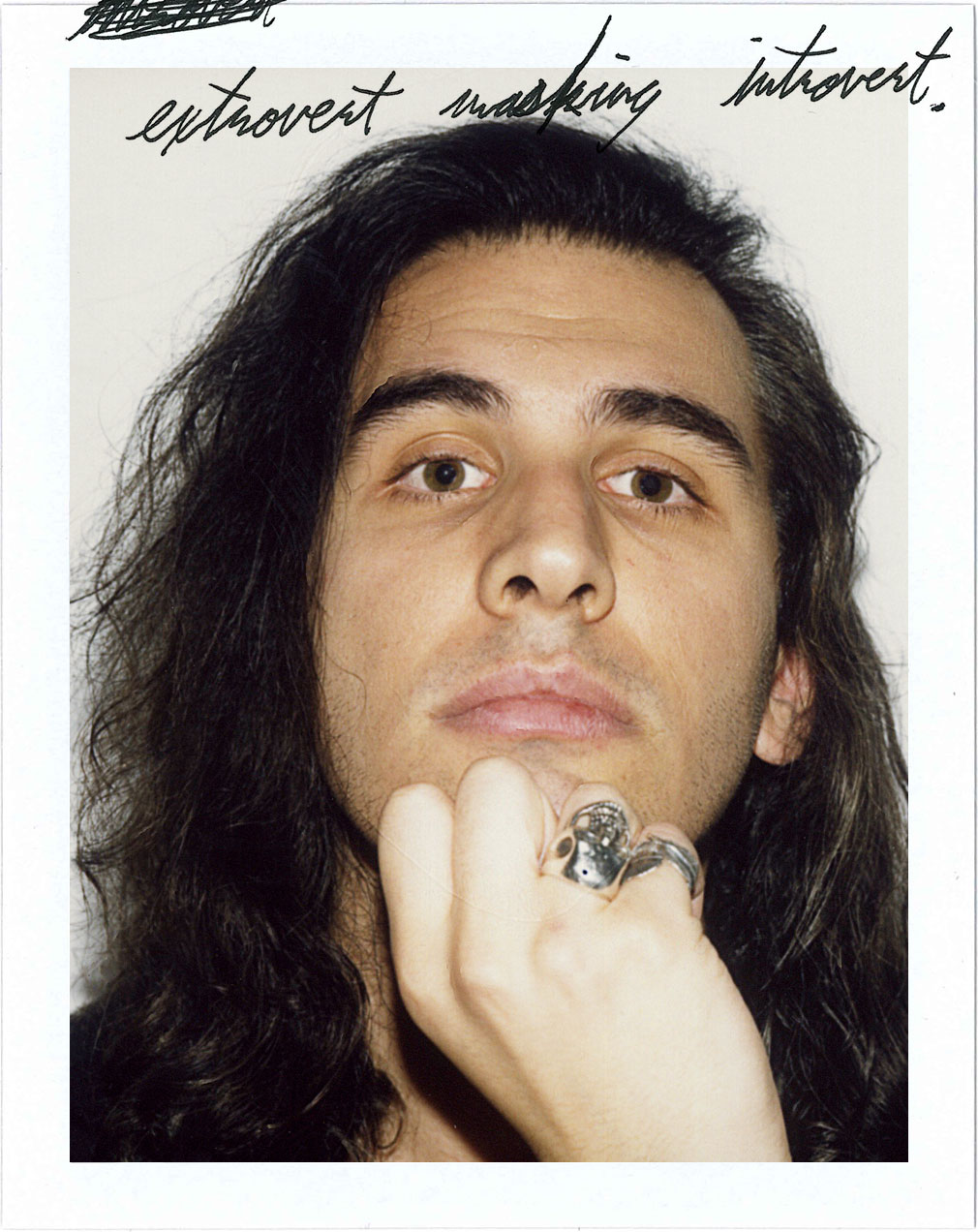 Music Influencer Nick Simmons for Nice People Only by Jane Smith Creative Agency